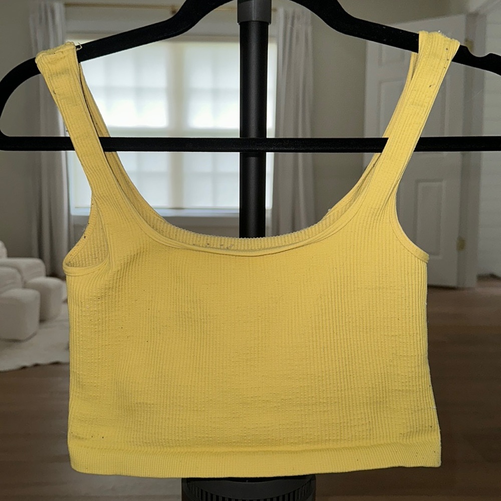 FP movement crop top